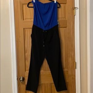 Express Sleeveless Romper